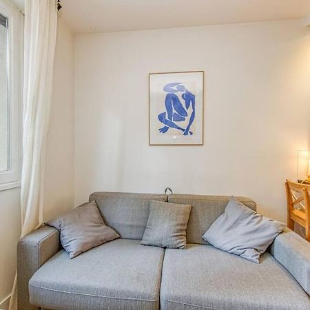 Centre Grenoble, Charmant, Avec Une Chambre Extérieur photo