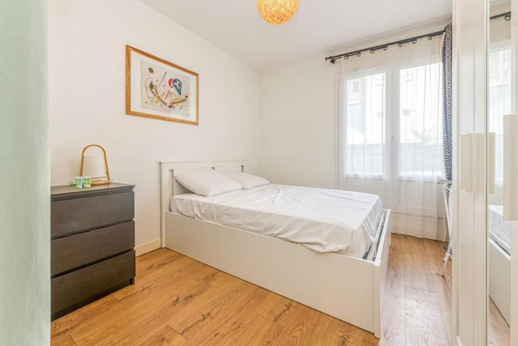Centre Grenoble, Charmant, Avec Une Chambre Extérieur photo