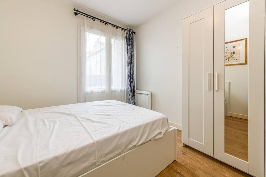 Centre Grenoble, Charmant, Avec Une Chambre Extérieur photo